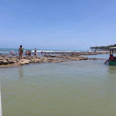 Flat Beach Way Carneiros 03 - 350 Mts Da Praia Dos Carneiros Tamandare Exterior photo
