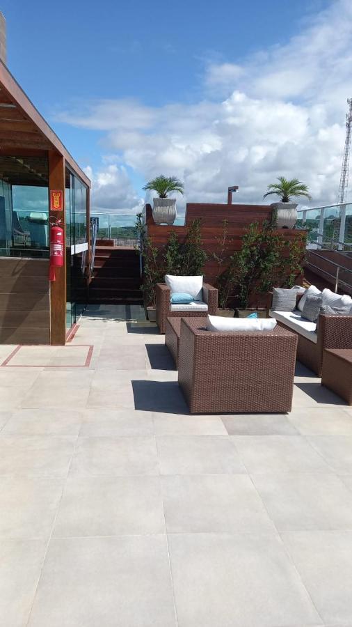 Flat Beach Way Carneiros 03 - 350 Mts Da Praia Dos Carneiros Tamandare Exterior photo