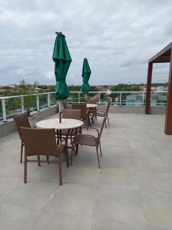 Flat Beach Way Carneiros 03 - 350 Mts Da Praia Dos Carneiros Tamandare Exterior photo