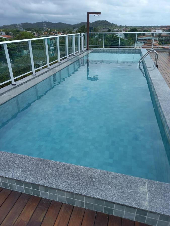 Flat Beach Way Carneiros 03 - 350 Mts Da Praia Dos Carneiros Tamandare Exterior photo
